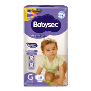BABYSEC PREMIUM PPK G 58*2