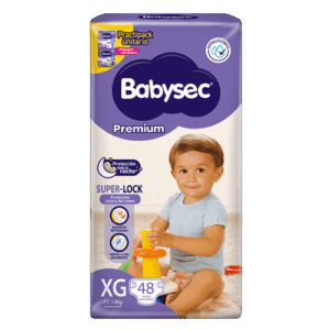BABYSEC PREMIUM PPK XG 48*2