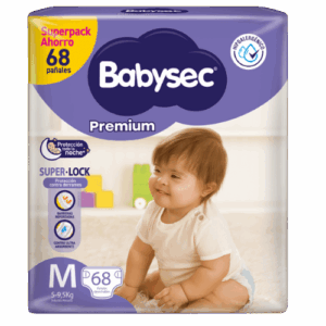 BABYSEC PREMIUM SMEG MD 68 * 2 Granel
