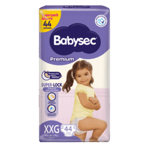 BABYSEC PREMIUM SMEG XXG 44 * 2 Granel