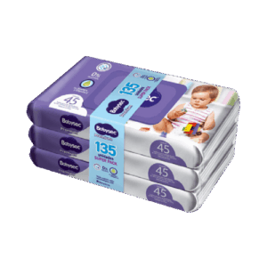 BABYSEC PREMIUN PAÑITO 135 UND CJ*8