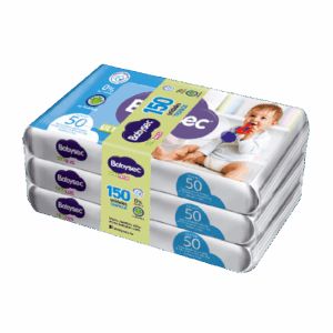 BABYSEC ULTRAFRESH PAÑITO 150 UND (CJ*8)