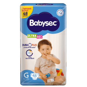 BABYSEC ULTRASEC MEGA G 48*2 GRANEL