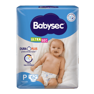 BABYSEC ULTRASEC MEGA P 62*3 (GRANEL)