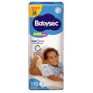 BABYSEC ULTRASEC MEGA XXG 36*2 GRANEL