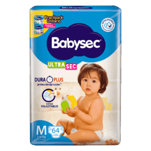 BABYSEC ULTRASEC PPK MD 64*2