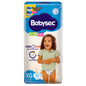 BABYSEC ULTRASEC PPK XG 48*2