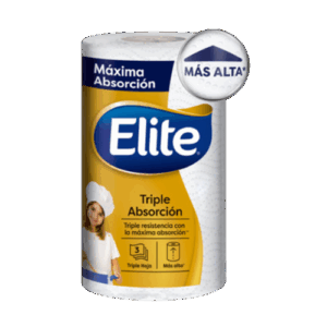 ELITE MEGARROLLO 1*12 DORADO
