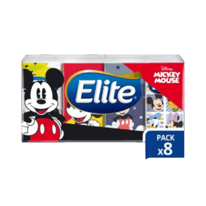 ELITE PAÑUELO DISNEY 8UND (CJ*36)