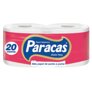 PARACAS ROJO 2*10